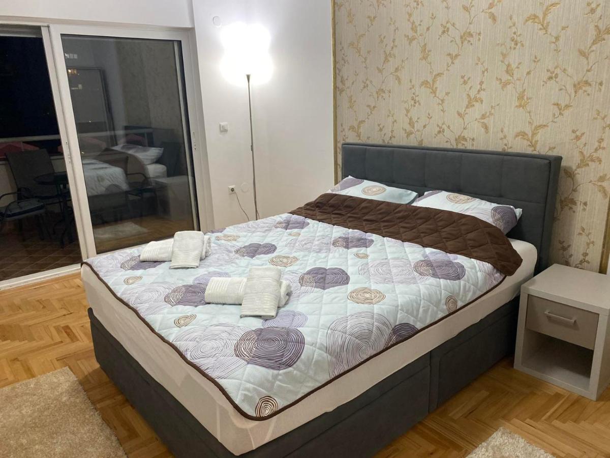 Apartment Galaxy Centar Ohrid Exterior photo