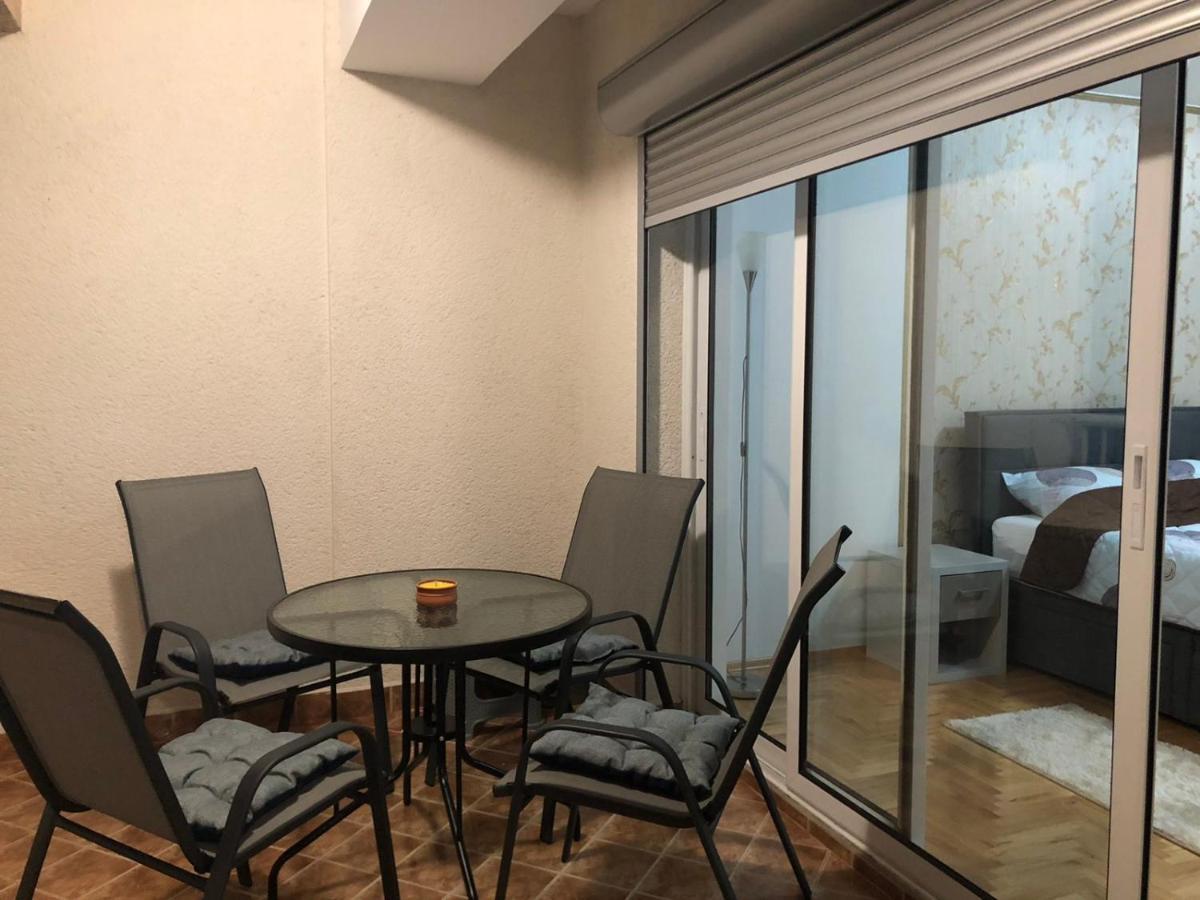 Apartment Galaxy Centar Ohrid Exterior photo